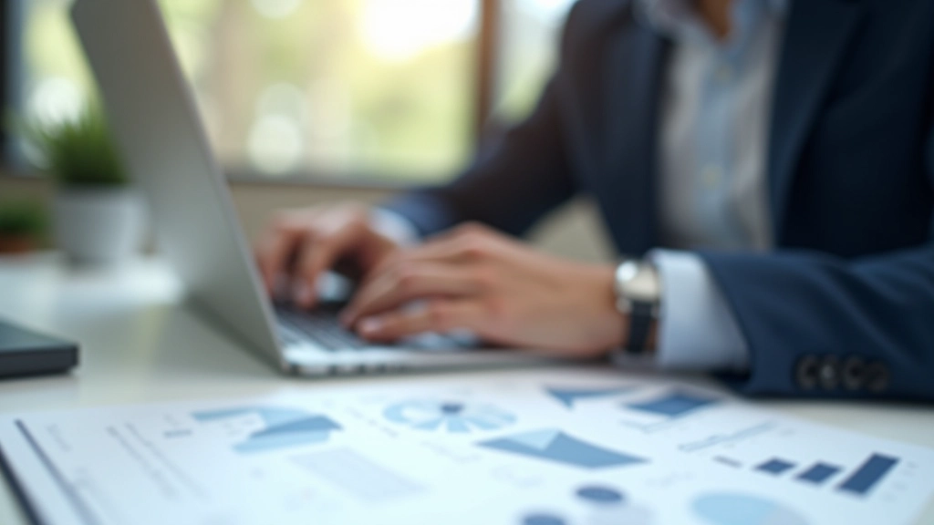 Grafická reprezentace diverzifikovaného portfolia s různými aktivy