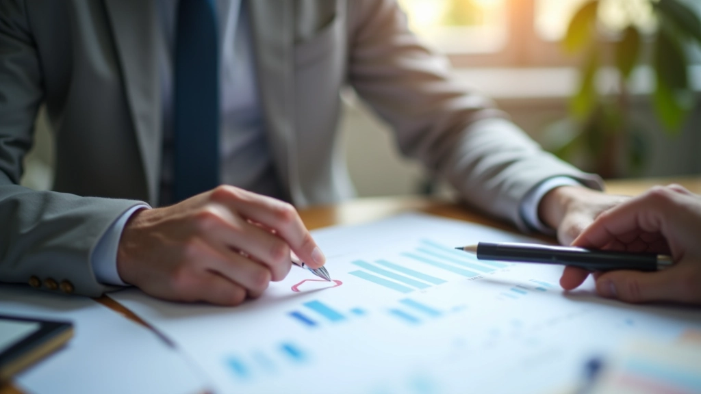 Finanční plánování a diverzifikace majetku, peníze rozdělené do různých kategorií investic