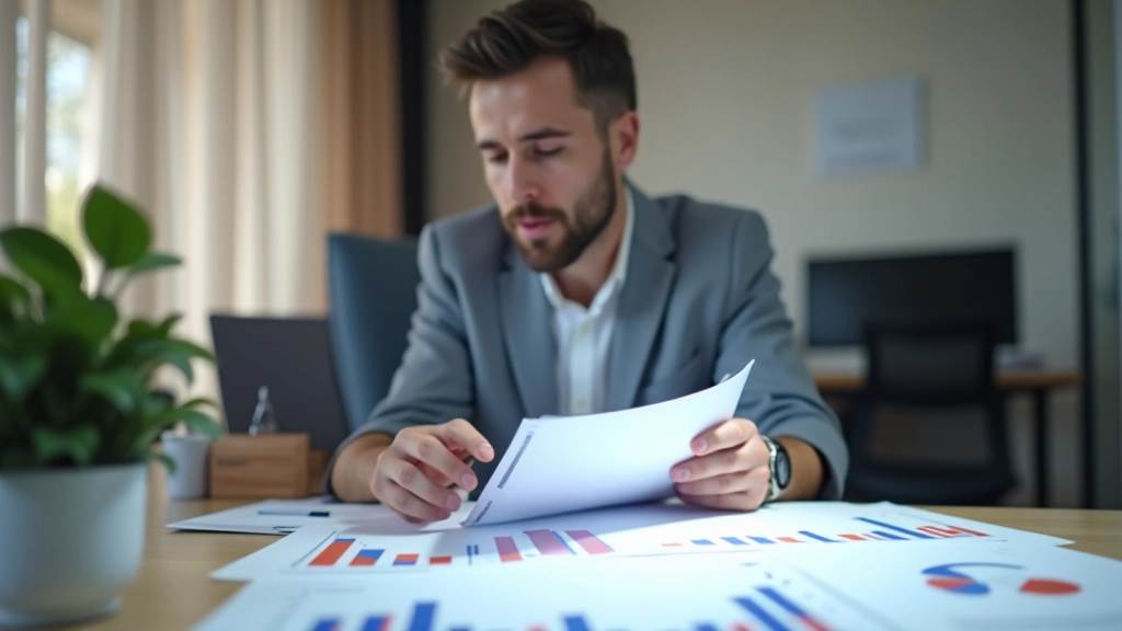 Finanční poradce Reálného Výnosu analyzující strategie ochrany kupní síly